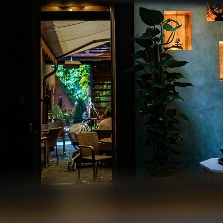 Bed and Breakfast Mai Ram Yoga House Vilna Exterior foto
