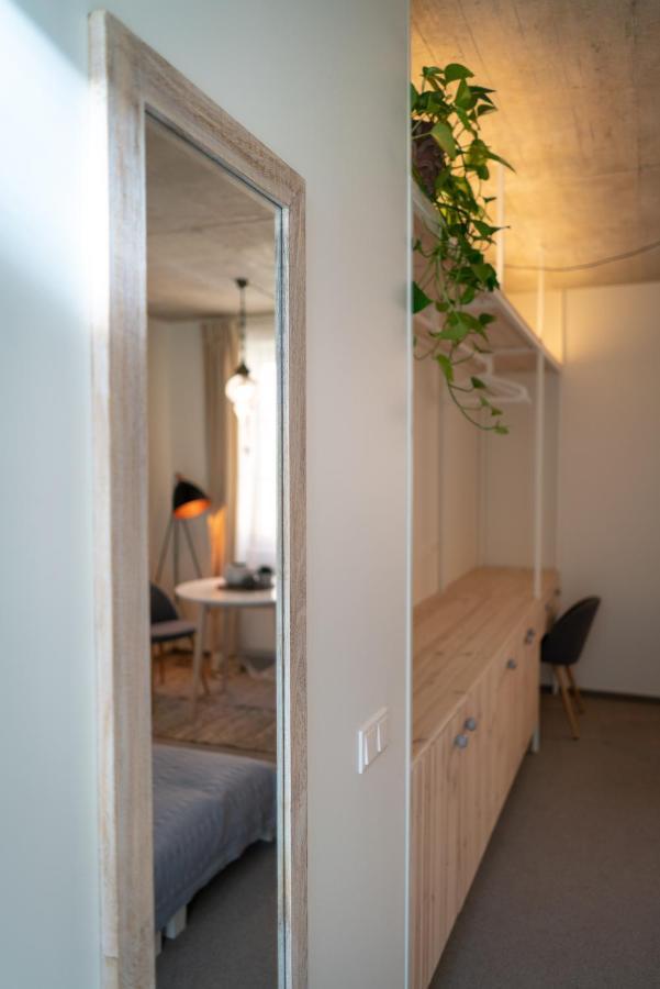 Bed and Breakfast Mai Ram Yoga House Vilna Exterior foto