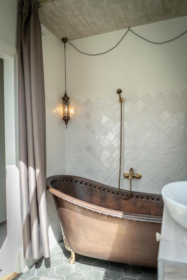 Bed and Breakfast Mai Ram Yoga House Vilna Exterior foto