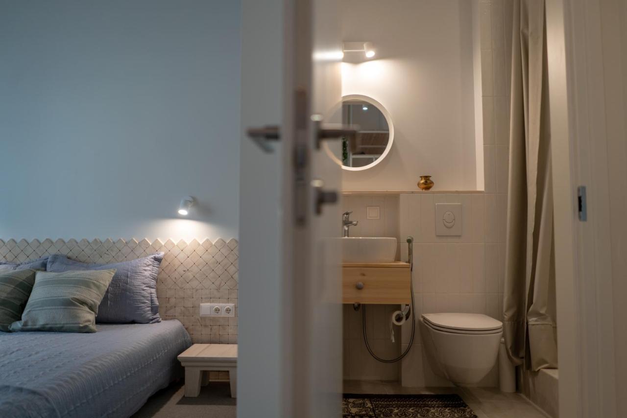 Bed and Breakfast Mai Ram Yoga House Vilna Exterior foto