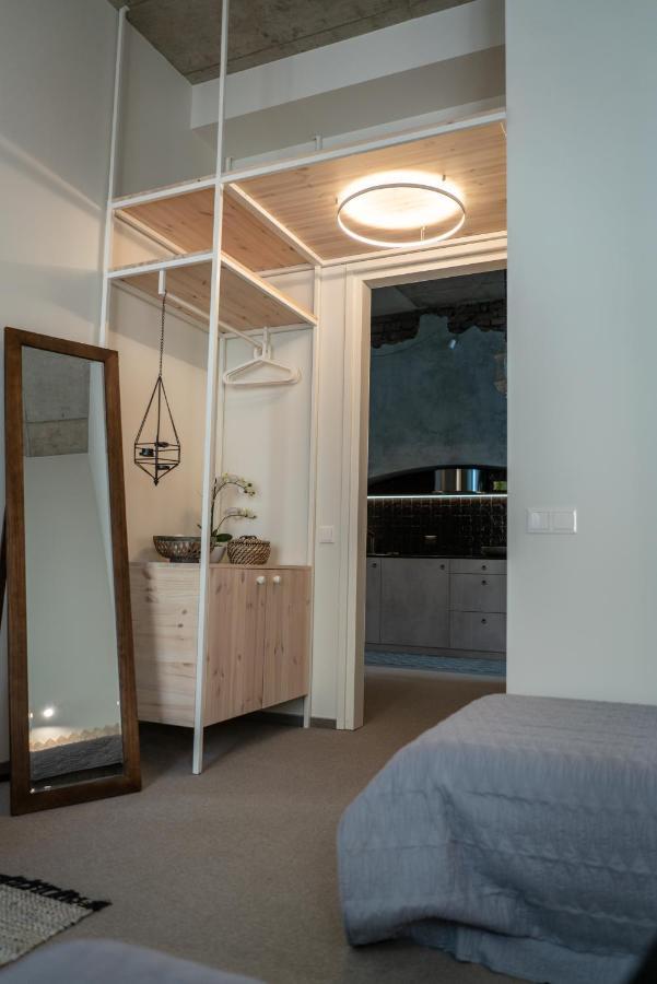 Bed and Breakfast Mai Ram Yoga House Vilna Exterior foto