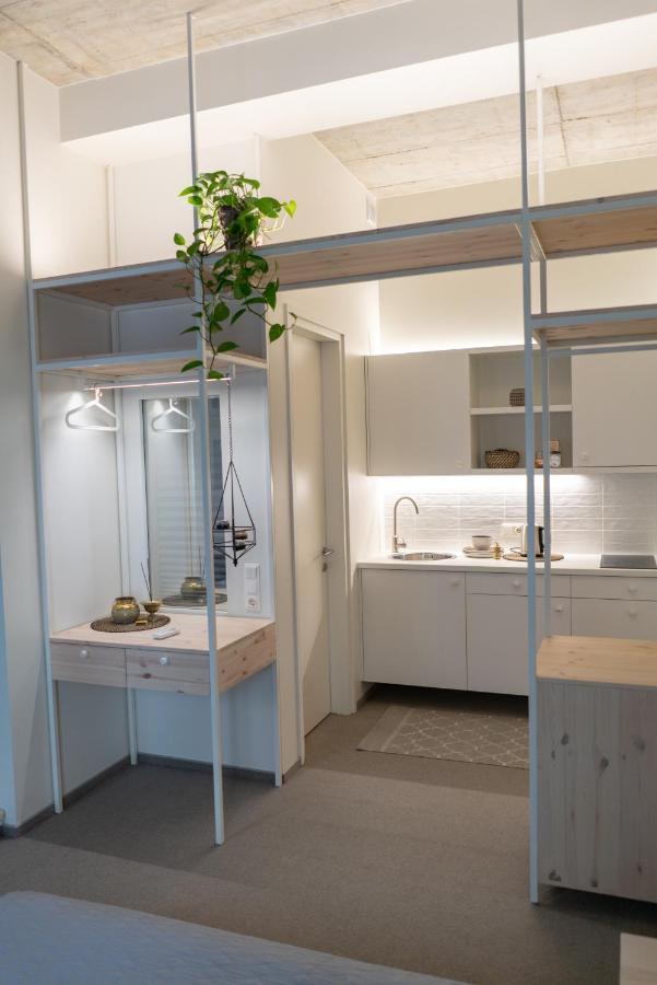 Bed and Breakfast Mai Ram Yoga House Vilna Exterior foto
