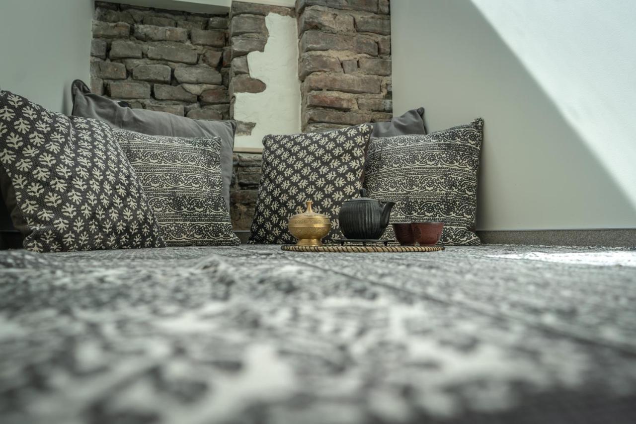 Bed and Breakfast Mai Ram Yoga House Vilna Exterior foto