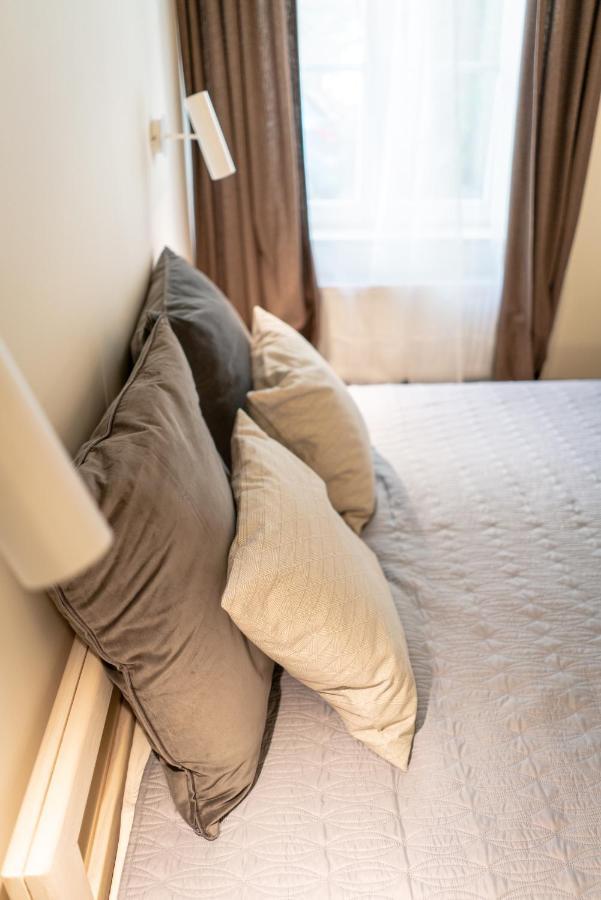 Bed and Breakfast Mai Ram Yoga House Vilna Exterior foto