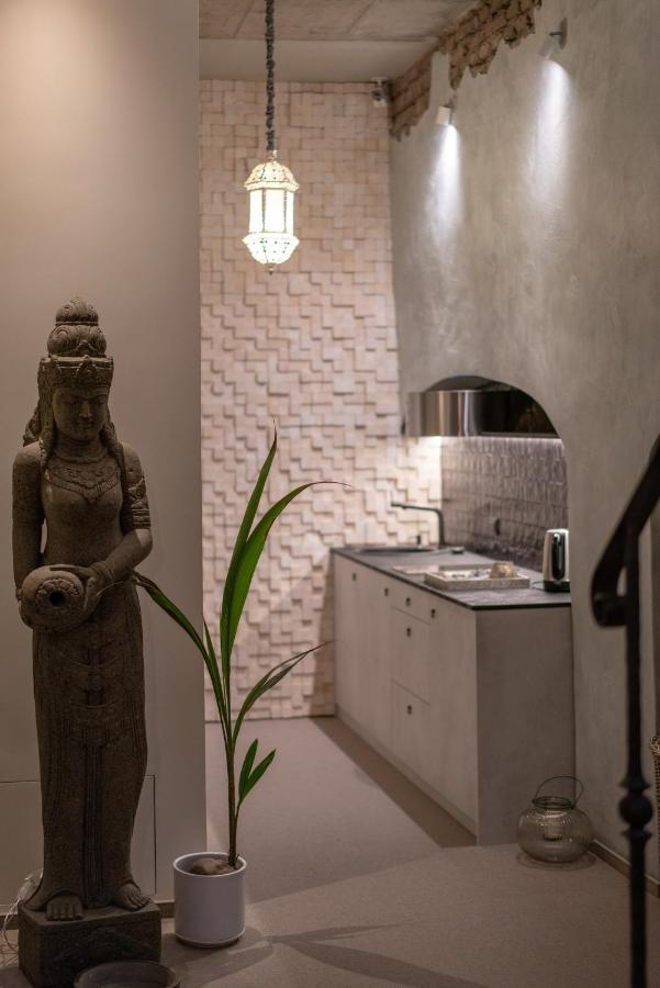 Bed and Breakfast Mai Ram Yoga House Vilna Exterior foto