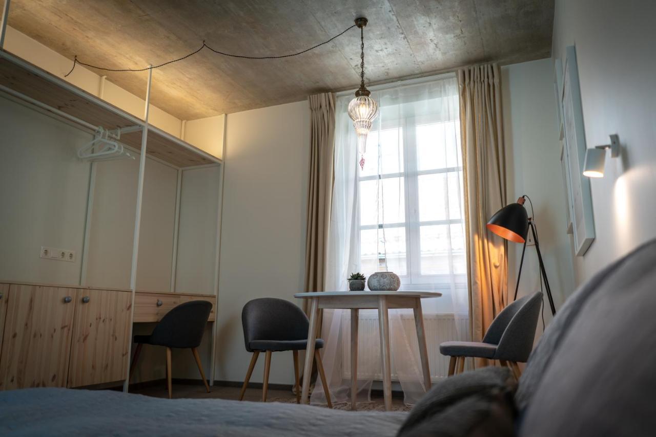 Bed and Breakfast Mai Ram Yoga House Vilna Exterior foto